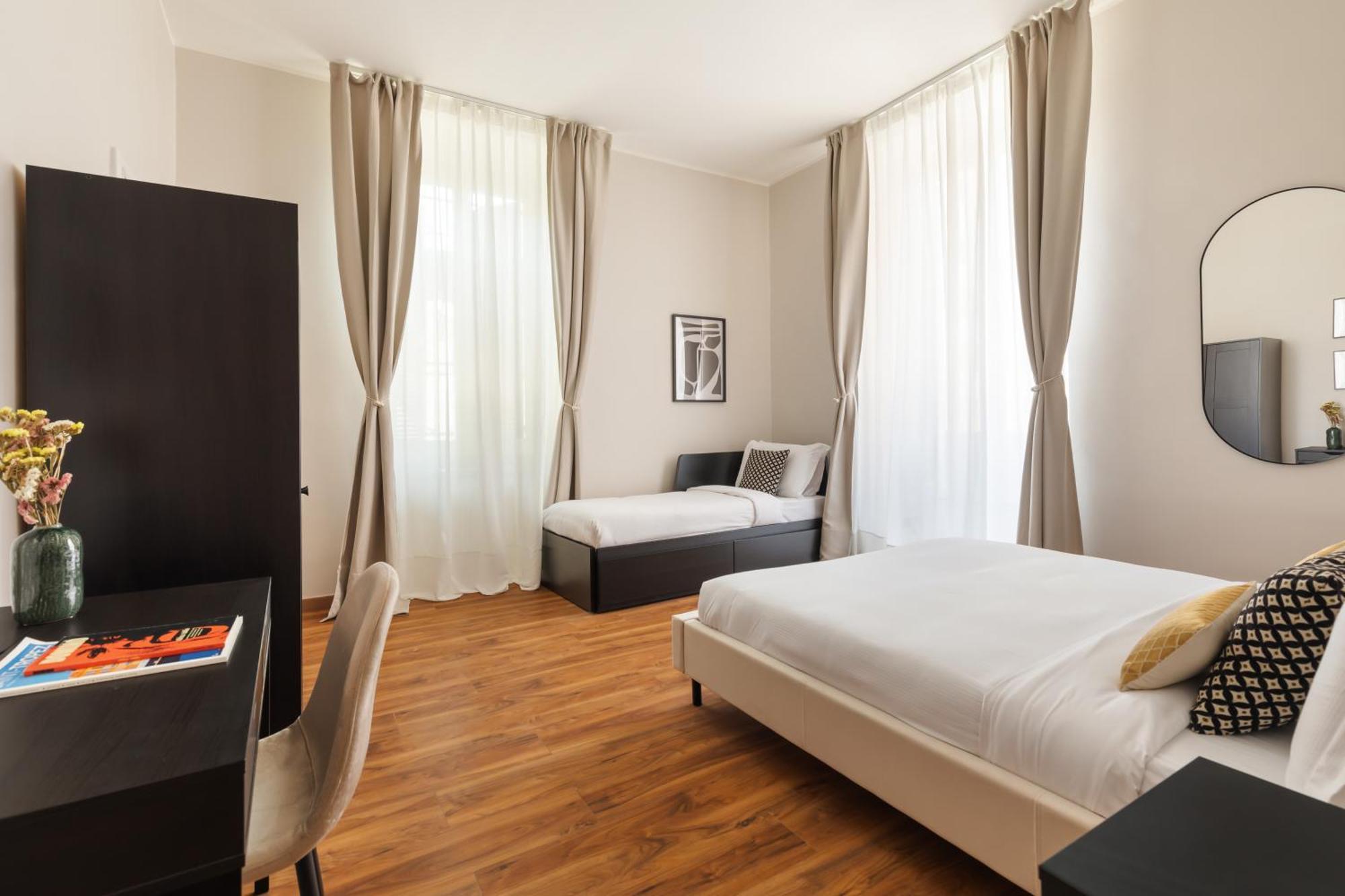 Candia Boutique Apartment Roma Exterior foto