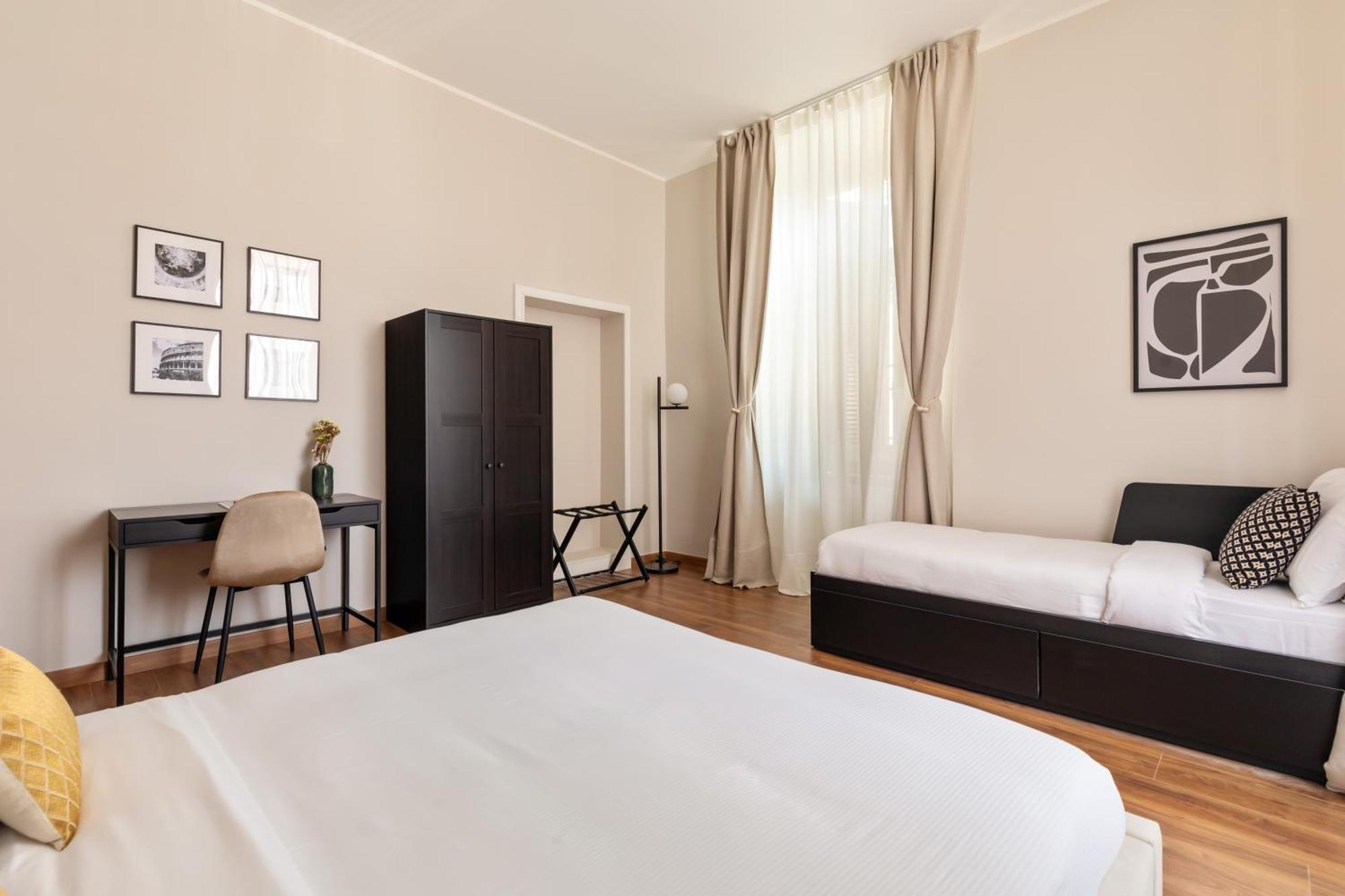 Candia Boutique Apartment Roma Exterior foto