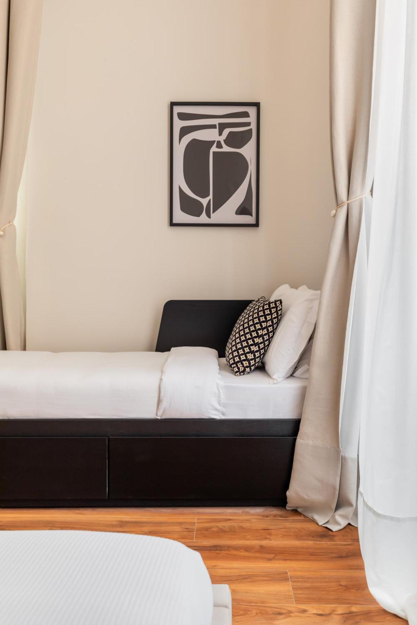 Candia Boutique Apartment Roma Exterior foto