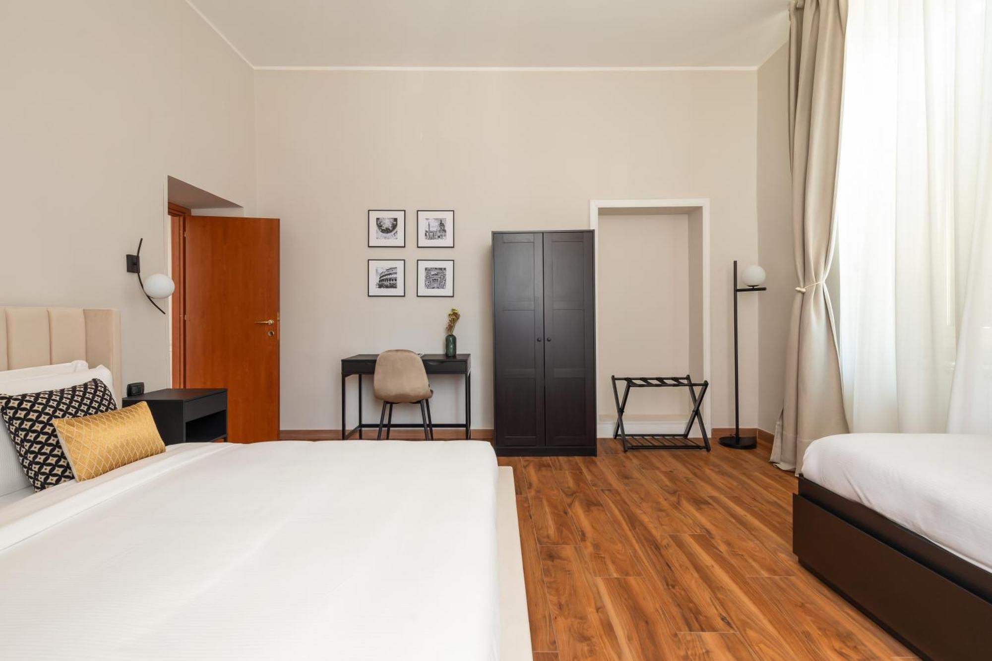 Candia Boutique Apartment Roma Exterior foto