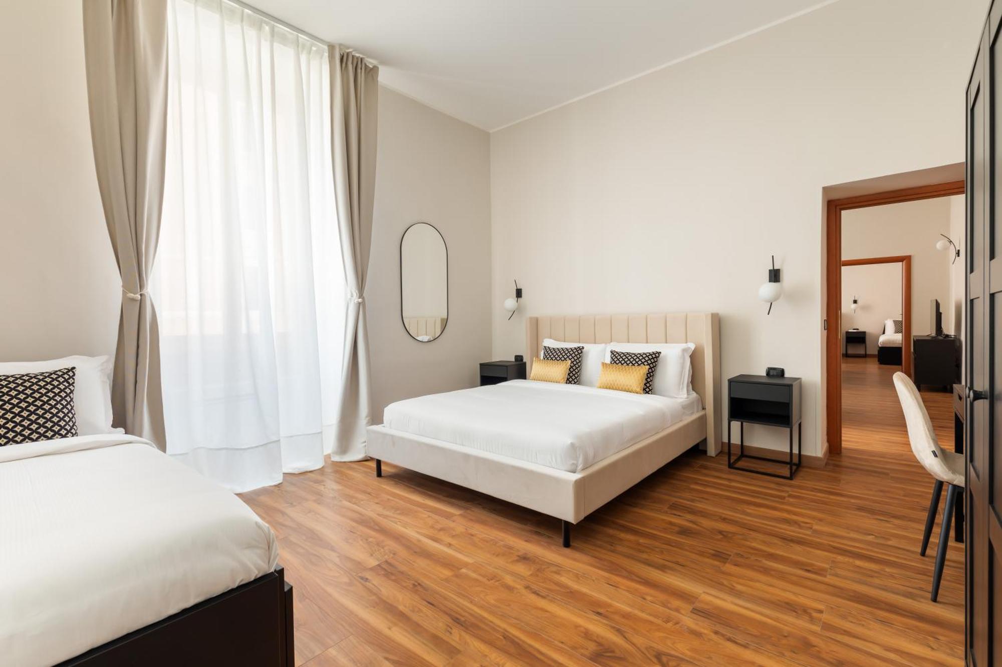 Candia Boutique Apartment Roma Exterior foto