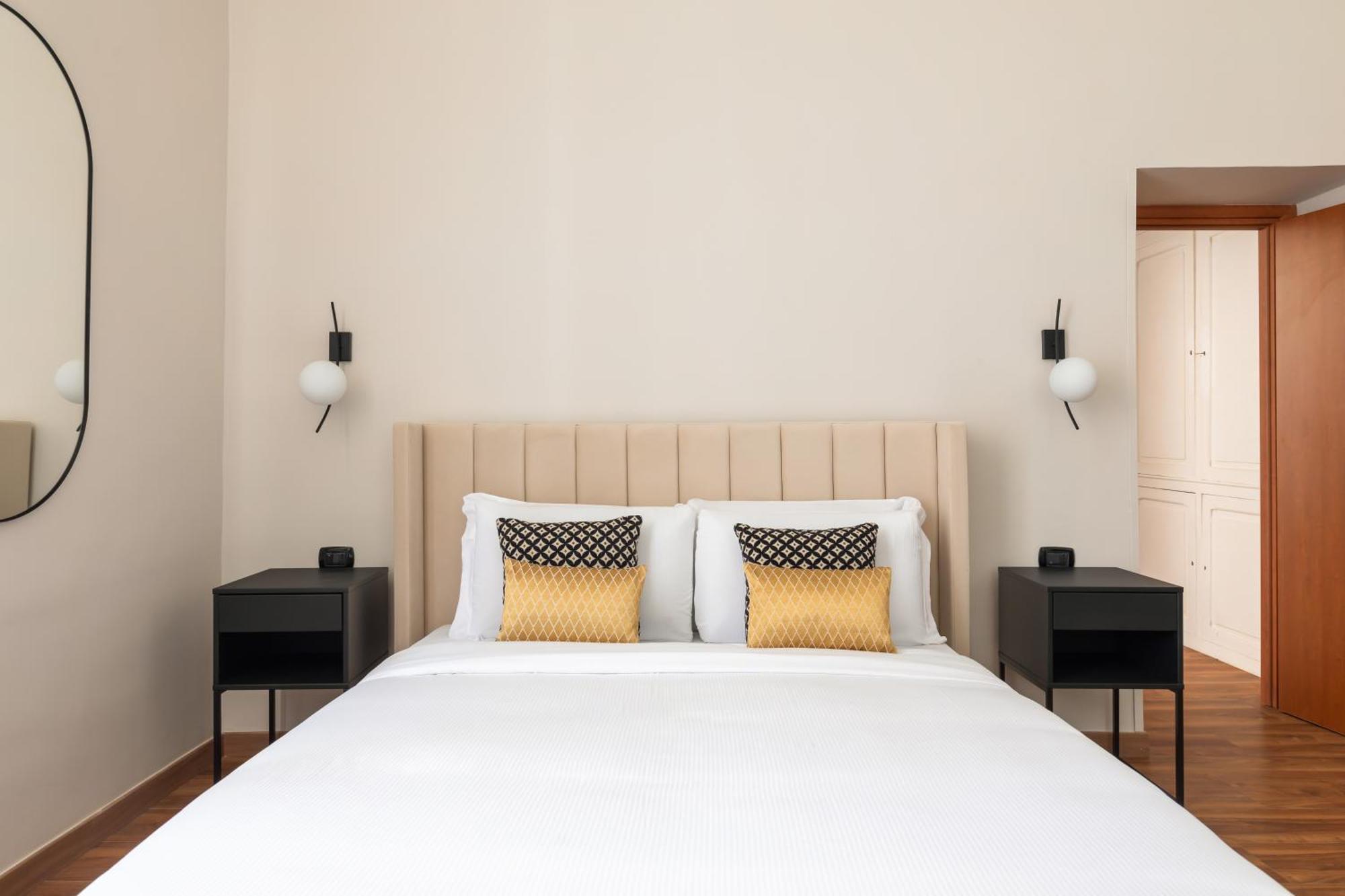 Candia Boutique Apartment Roma Exterior foto