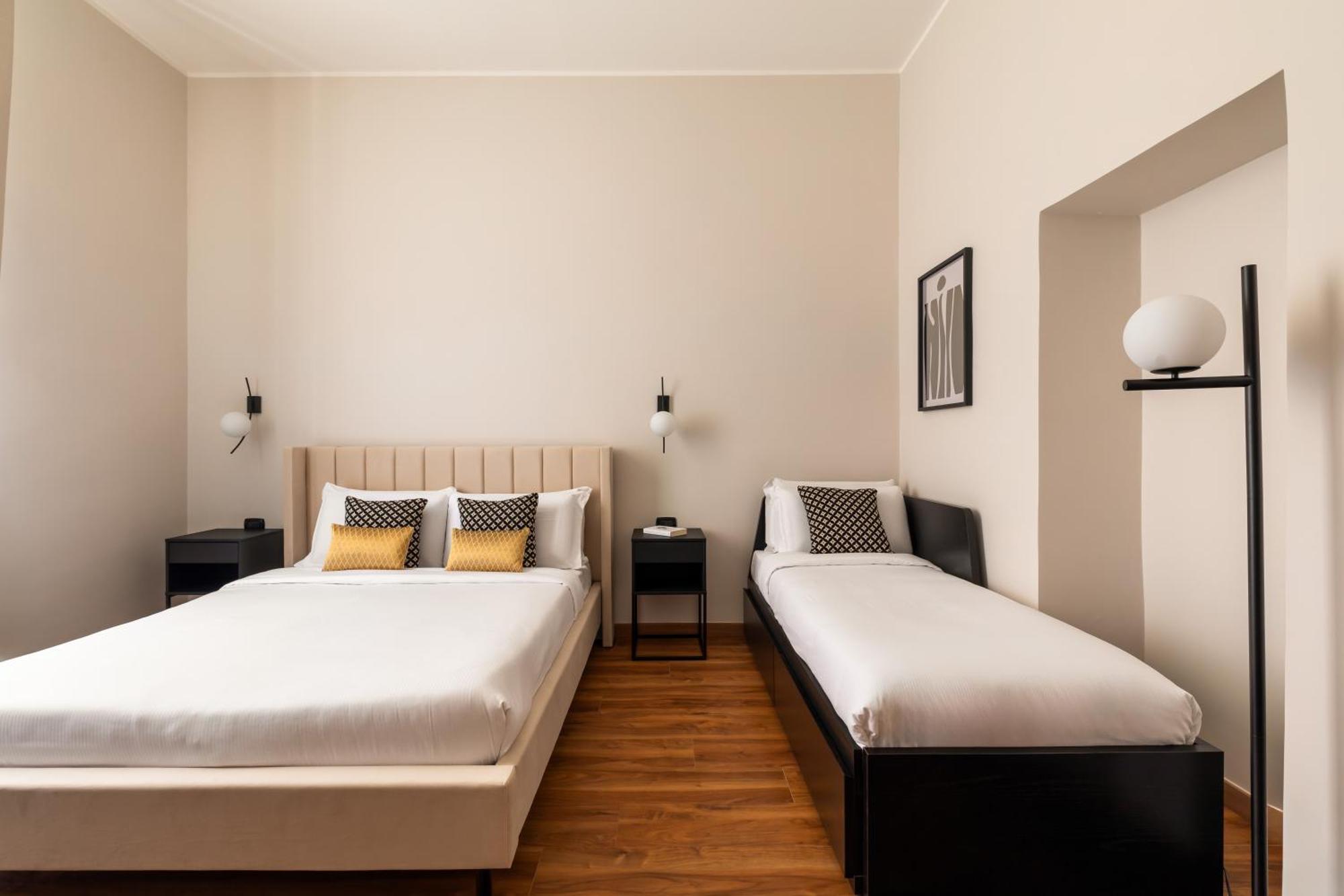 Candia Boutique Apartment Roma Exterior foto