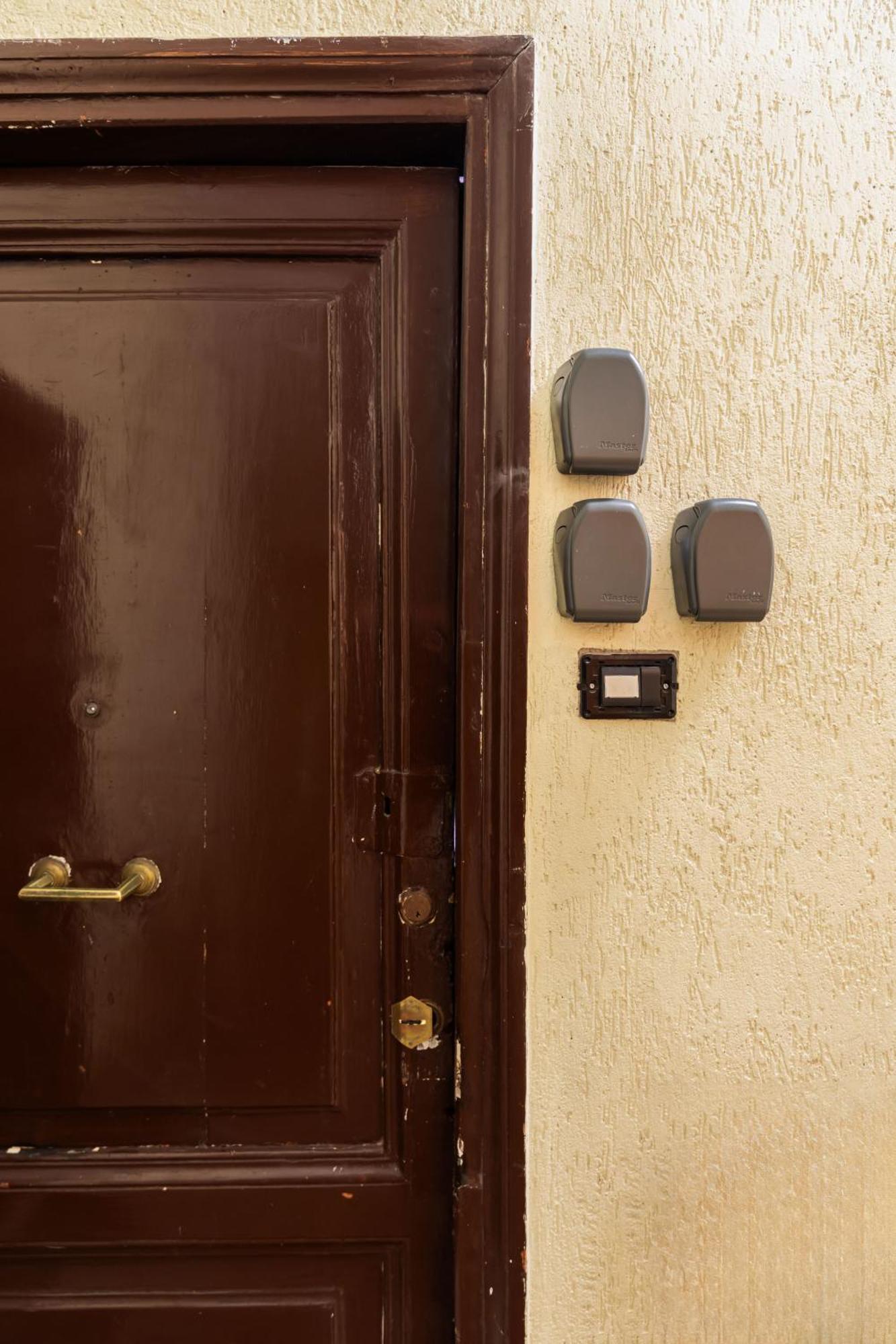 Candia Boutique Apartment Roma Exterior foto