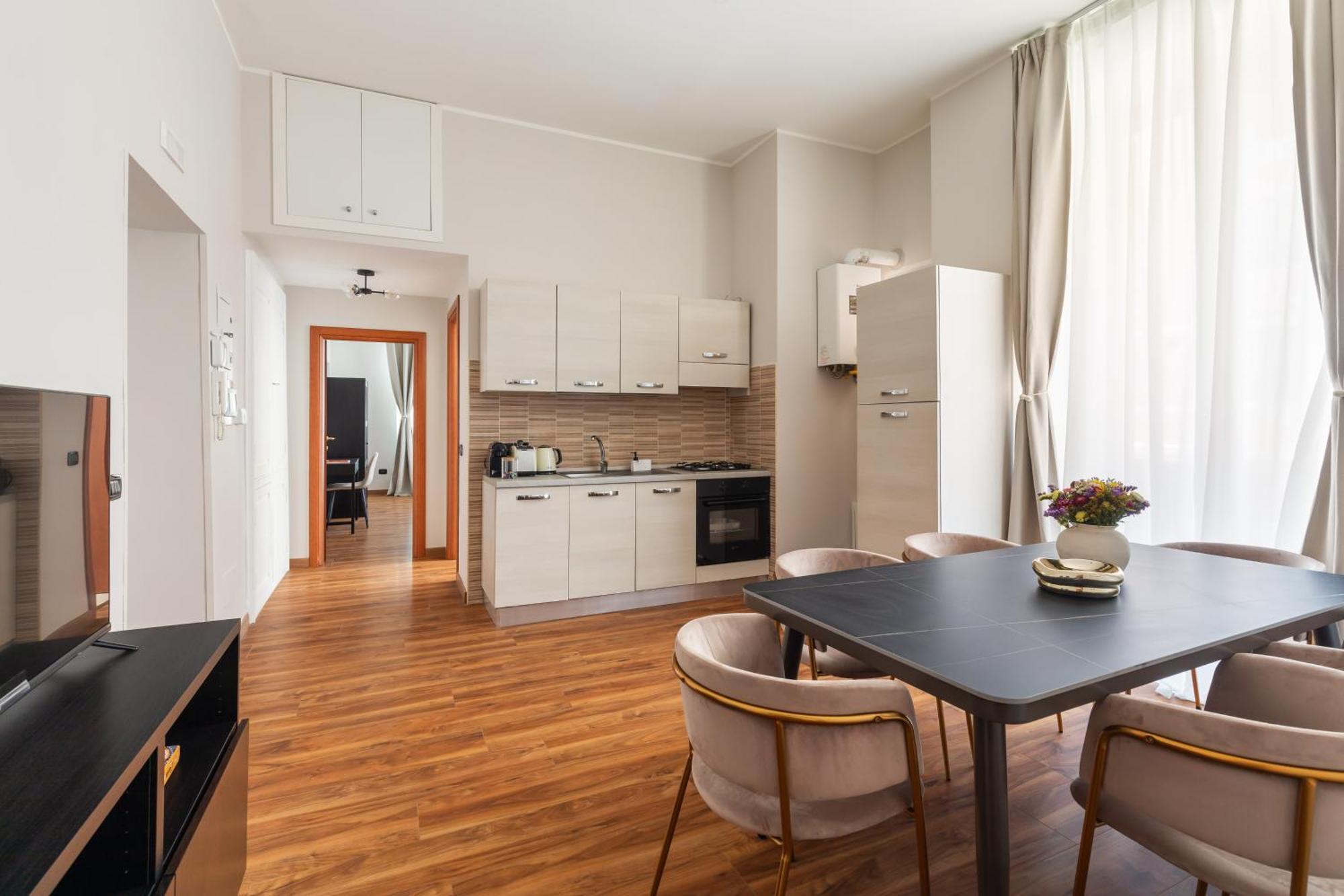 Candia Boutique Apartment Roma Exterior foto