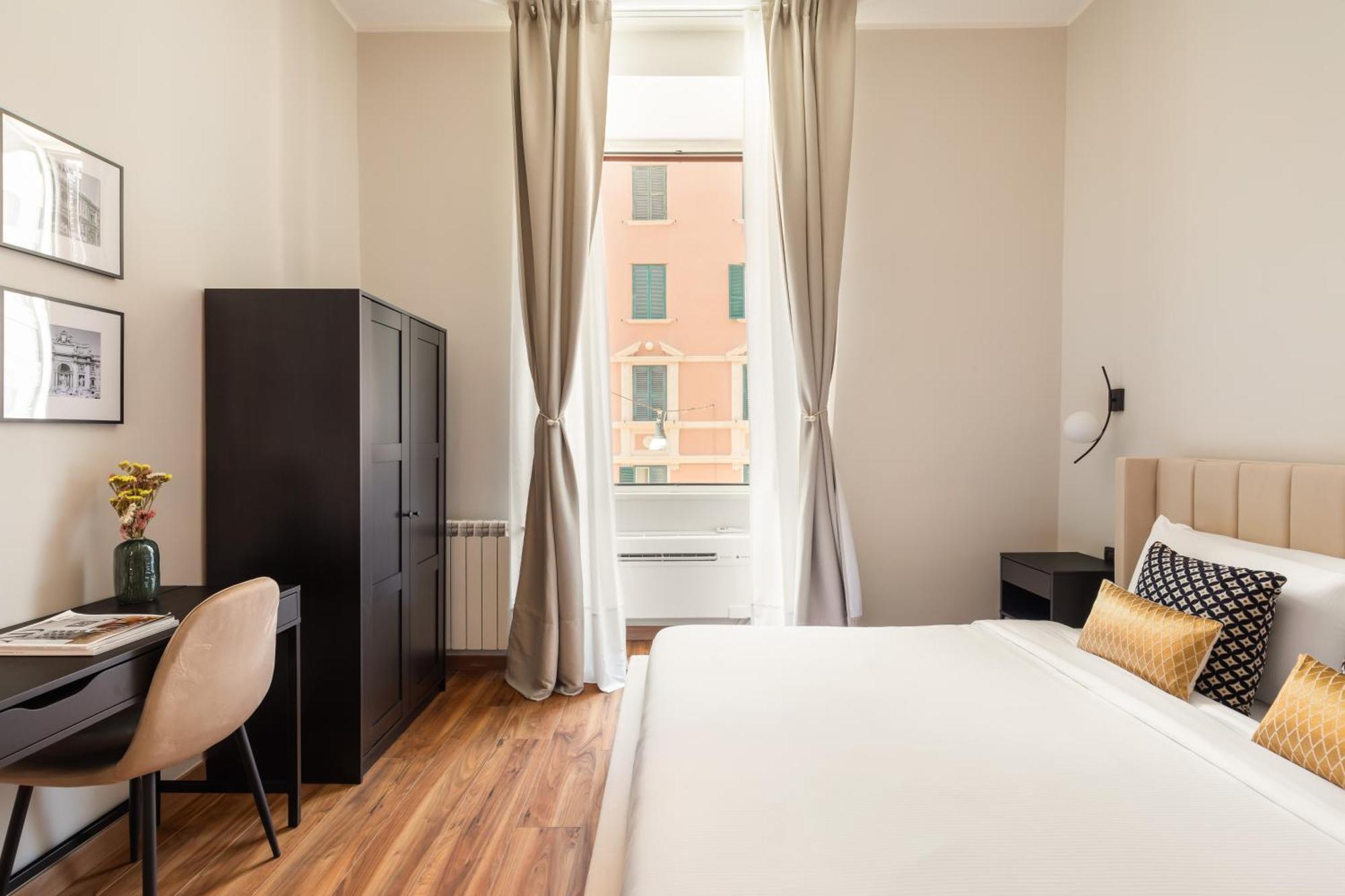 Candia Boutique Apartment Roma Exterior foto