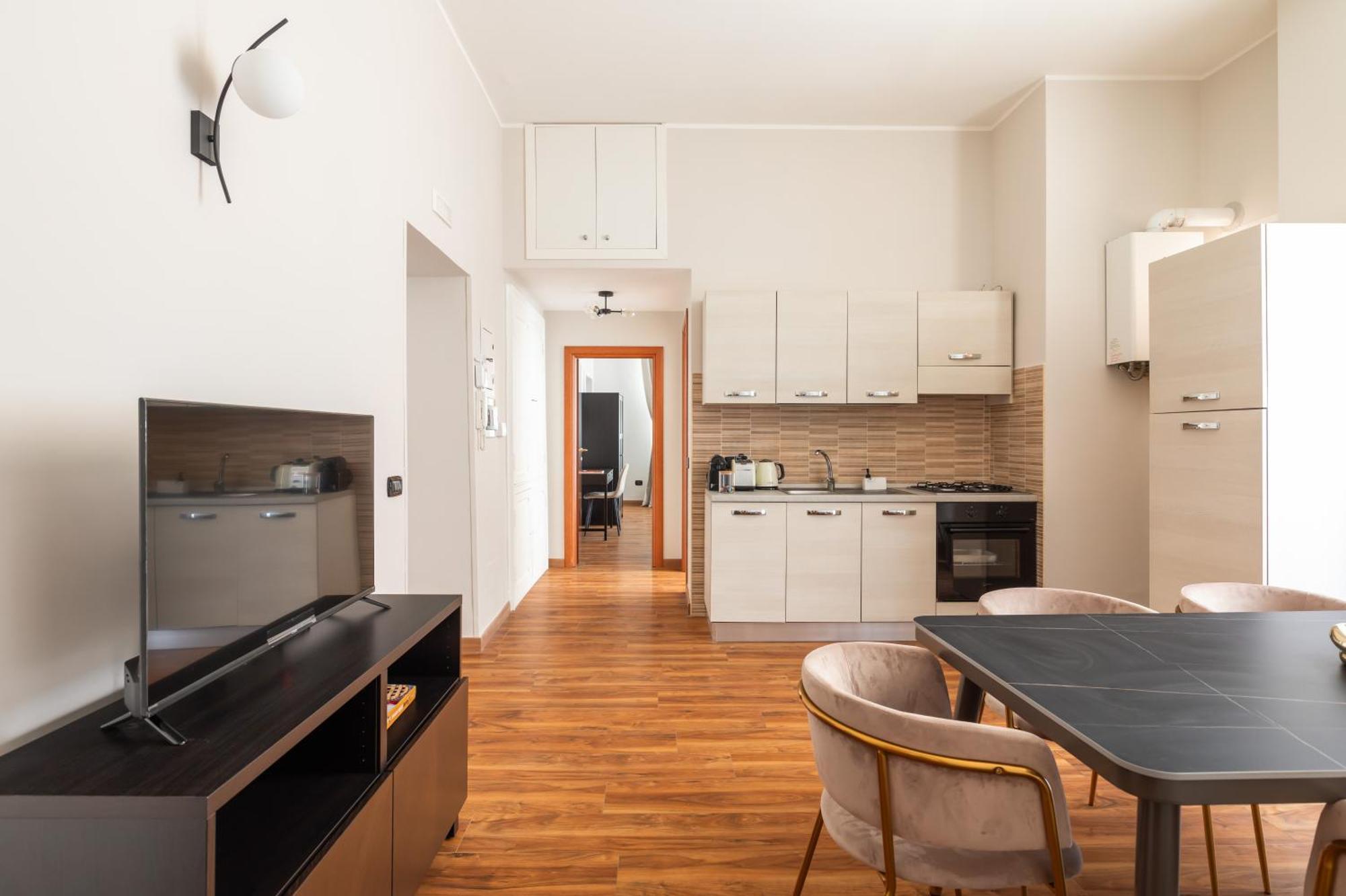 Candia Boutique Apartment Roma Exterior foto