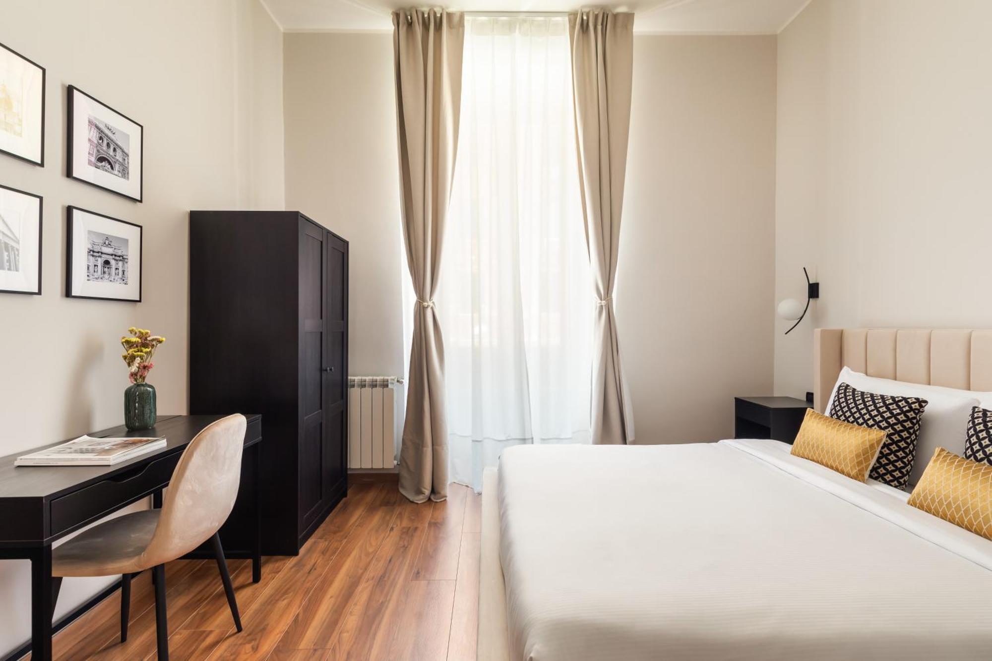 Candia Boutique Apartment Roma Exterior foto